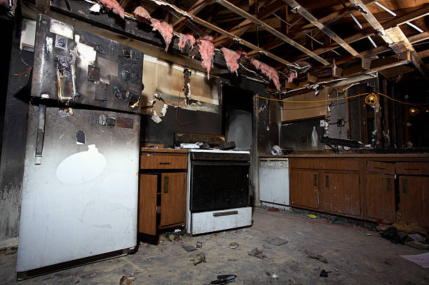 Licensed Content Restoration service in Pacifica, CA - Meridian Smoke Damage